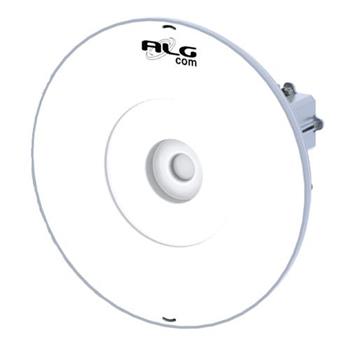 Symmetrical horn antenna ALGcom 5 GHz, 90°, 11 dBi, precision grip