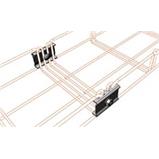 SZM 1 coupling for MERKUR 2 trough