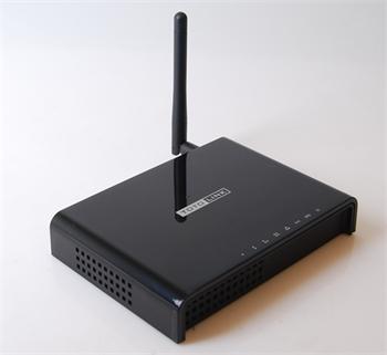 TOTOLINK N150RT Lite-N AP/router, 4x LAN, 1x WAN (2,4GHz, 802.11n) 150Mbps