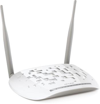 TP-LINK TD-W8961NB, router ADSL, 300Mbps,