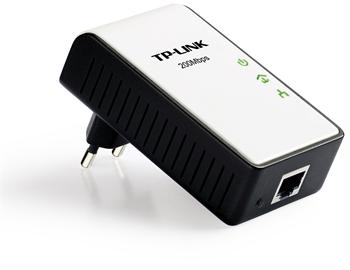 TP-LINK TL-PA211 Powerline Ethernet Adaptér (200 Mbps) 1 kus