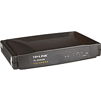 TP-LINK TL-R402M, DSL router, 1xWAN,4xLAN, DHCP, VPN, Firewall
