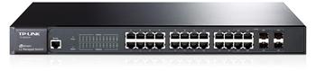 TP-LINK TL-SG3424, Switchm, JetStream, 24 x 10/100/1000 Mbs