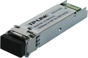 TP-LINK TL-SM311LS SFP 1Gbps modul 10km, SM/LC MiniGBIC modul