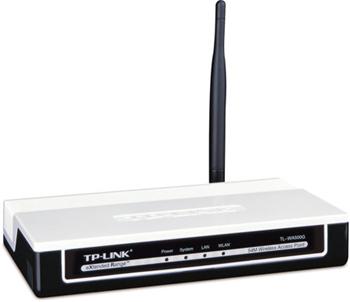TP-LINK TL-WA500G: 54Mbps eXtended Range Wireless Access Point