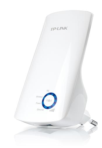TP-LINK TL-WA850RE, 2,4 GHz