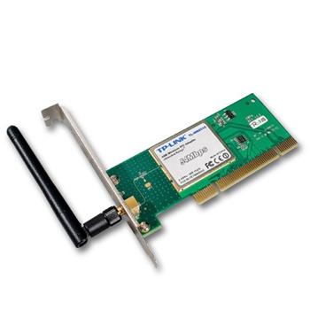 TP-LINK TL-WN551G, PCI, 54 Mbps