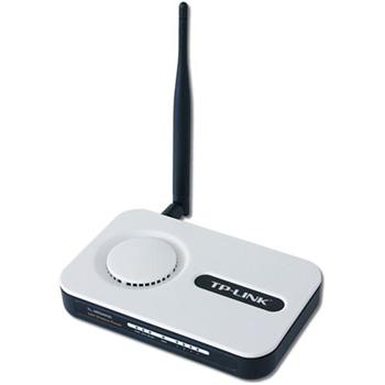 TP-LINK TL-WR340GD AP/Router - 2,4 GHz, 4x LAN, 1x WAN