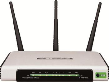 TP-LINK, TL-WR941ND, Wifi Router/AP/router, 2,4GHz, 802.11n, 300Mbps