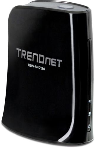 Trendnet TEW-647GA, Wireless N Gaming, 300 Mbps