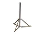 Tripod 48-2000-650U PROFI, zinc Heat