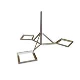 Tripod 60-3000-650U for tiles, zinc Heat