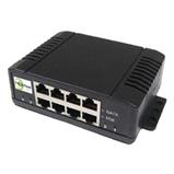 Tycon System TP-MS4G-VHP-4 port Gigabit PoE injector, 2A/port