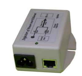 Tycon System TP-POE-18, PoE source, 18V/1A, 18W