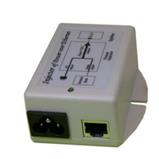 Tycon System TP-POE-48G, Gigabit PoE source 48V/1A, 24W