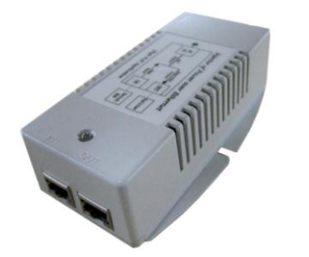 Tycon System TP-POE-HP-24G, Gigabitový PoE zdroj 24V/2A, 48W