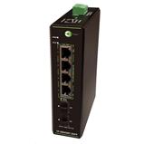 Tycon System TP-SW4GBT-2SFP, industrial PoE++ switch, 4x 1G Ethernet, 2x 2.5G SFP, 90 W