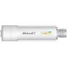 UBNT: Bullet M5 HP - miniaturní outdoor AP/klient 5 GHz, 1x LAN, 802.11n