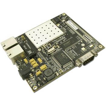 UBNT: LiteStation2-2x LAN, 1xMMCX, 400 mW, 16 MB SDRAM (2.4 GHz)