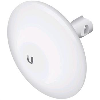 UBNT NanoBeam 5AC AirMAX 16 dBi, MIMO 2x2 - outdoor 5 GHz, 1x GBit LANVýrobce: UBIQUITI