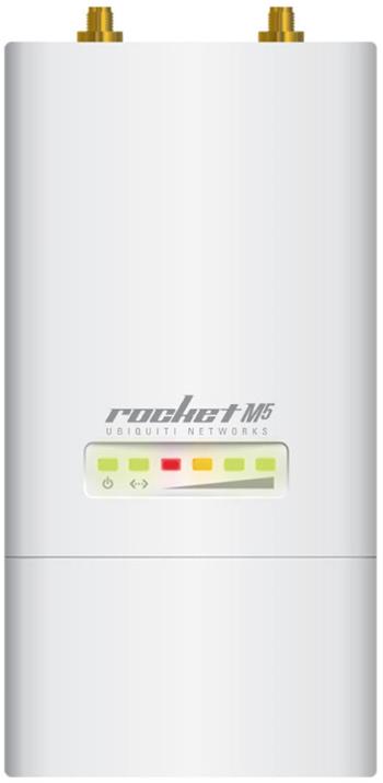 UBNT: Rocket M5 MIMO TDMA, 5GHz,1xLAN, 2xRSMA