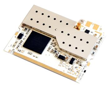 UBNT SR5 miniPCI 400mW, 802.11a, 5GHz, 1xMMCX