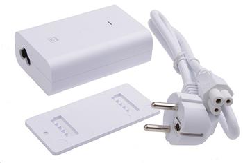 UBNT U-POE-af, gigabitový PoE zdroj 48V/0.3A, 15W