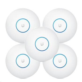 UBNT UniFi AP AC Long Range 5-Pack, PoE není součástí balení