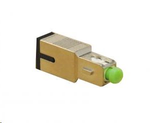 Útlumový článek, SC/APC, SM 9/125, operační rozsah 1240um ~ 1620um, 10dB