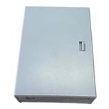 Wall-mounted optical branch box 4xSC/LCD/E2000