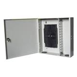Wall-mounted optical switchboard 24xSC small for 24 welds