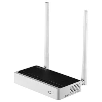 WiFi router Totolink N300RT AP/router/repeater/client, 4x LAN, 1x WAN, 2,4GHz 300Mbps, 2 SSID + dárek tričko zdarma