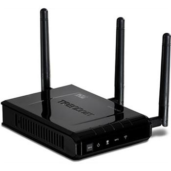 WiFi router Trendnet TEW-690AP Gigabit AP/router, 1x LAN, 2,4GHz 450Mbps