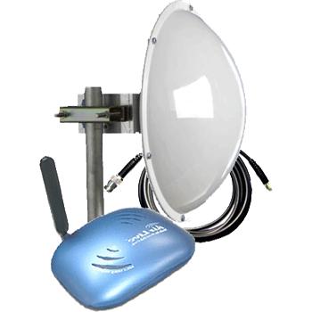 WLA-5000AP +JRC 24 +3m RSMA female/Nmale