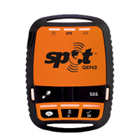 Zapůjčení satelitního messengeru SPOT na 1 týden