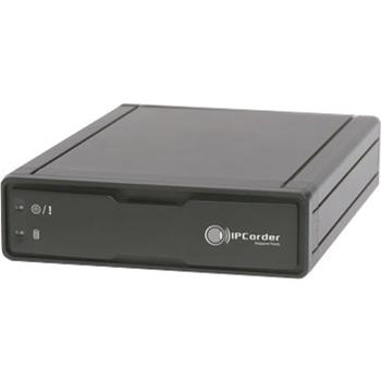 Záznamové zařízení, 1x 3.5" interní pozice pro HDD SATA, 1x Gigabit LAN, podpora 4 kamer
